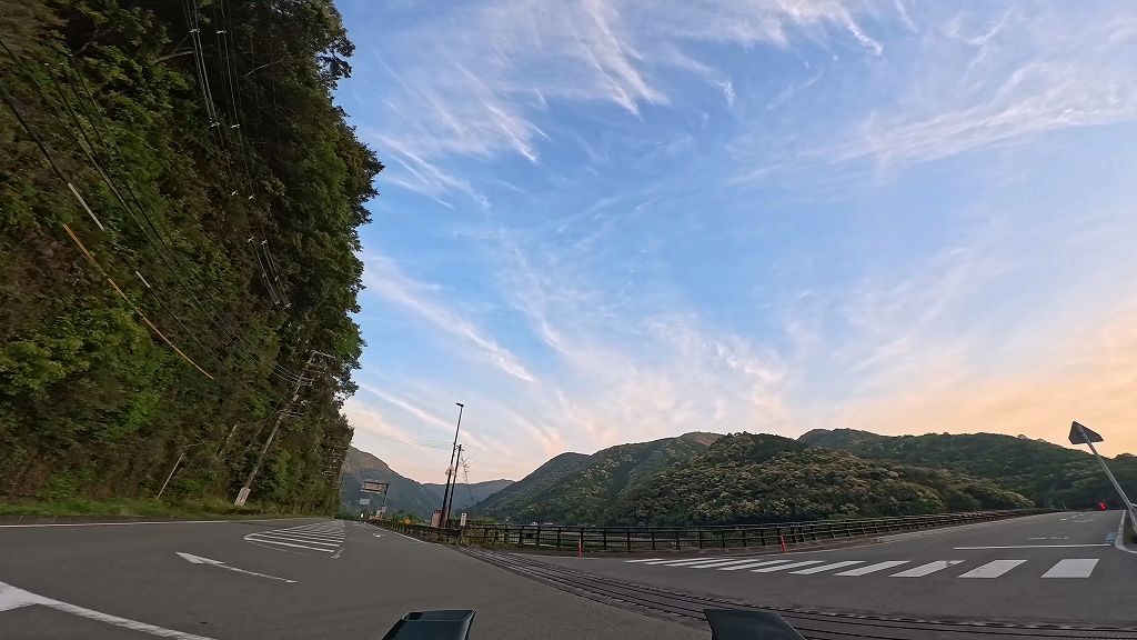 国道169号(新宮〜北山区間)